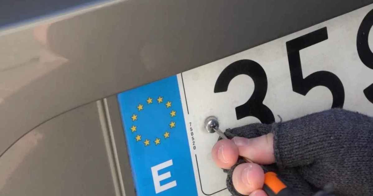Matricula Number Example Última matrícula asignada por la DGT: consulta por cuál vamos