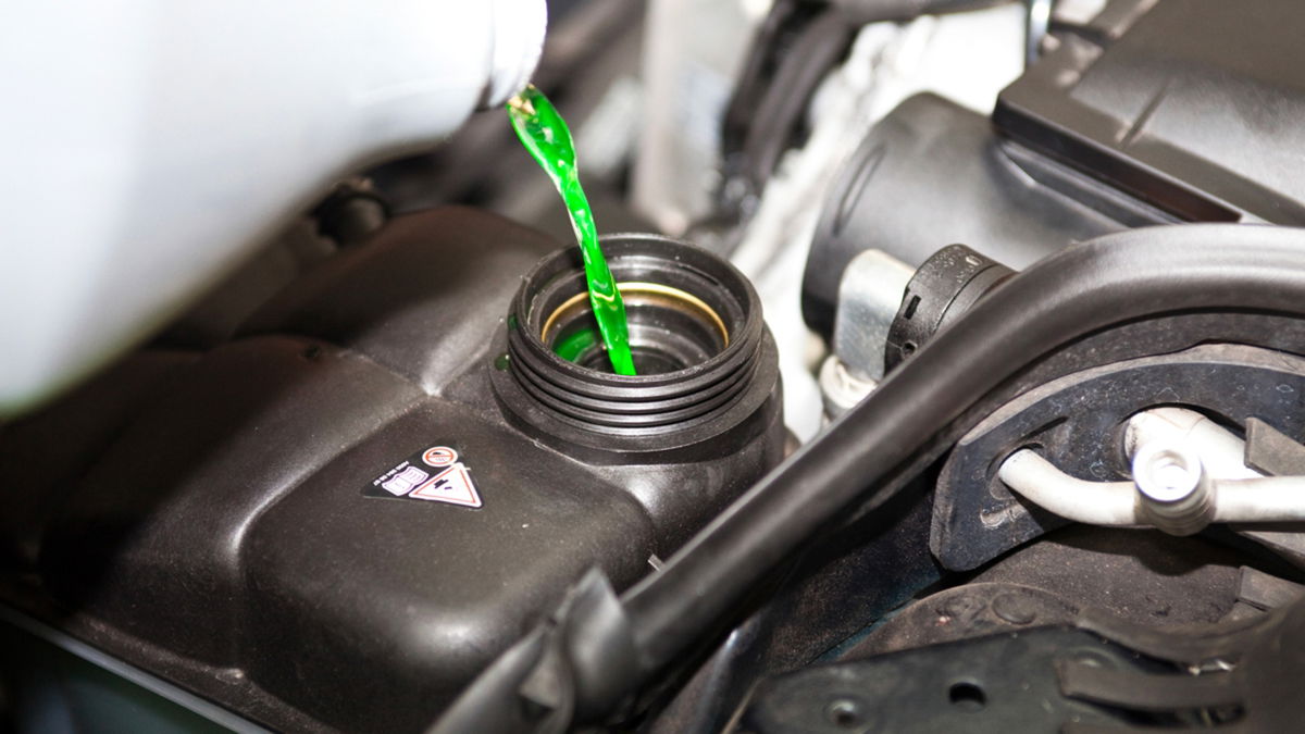 What Happens If You Use Water Instead Of Coolant GEARRICE