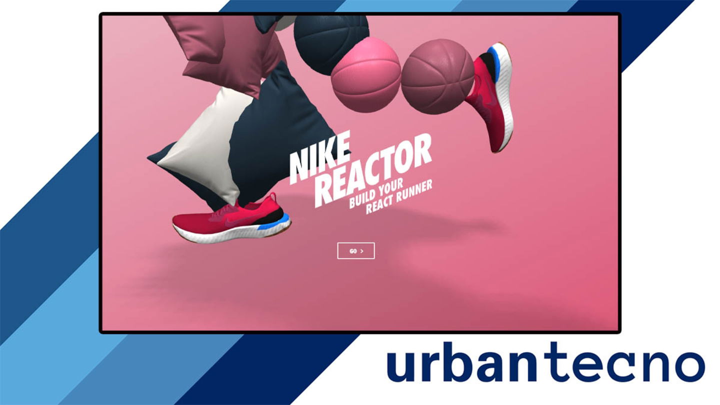 Nike sitio web