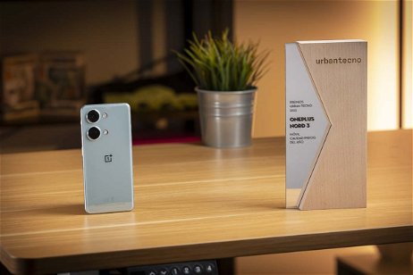 Premios Urban Tecno 2023: el OnePlus Nord 3 se convierte en el mejor móvil calidad-precio del año