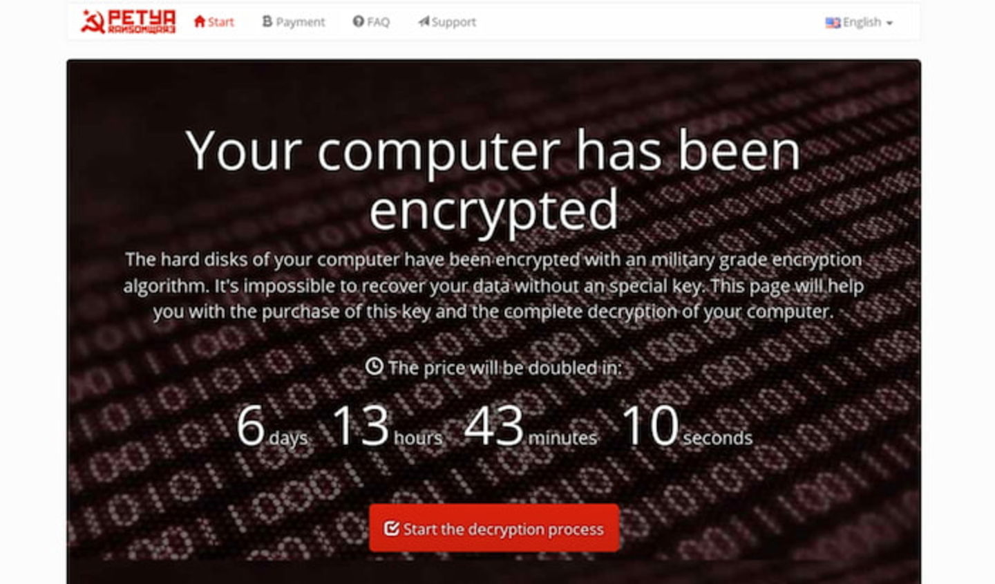 Si tu PC ha sido infectada con un ransomware, puedes probar estas soluciones