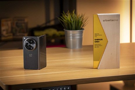 Premios Urban Tecno 2023: OnePlus Open es el dispositivo tecnológico del año