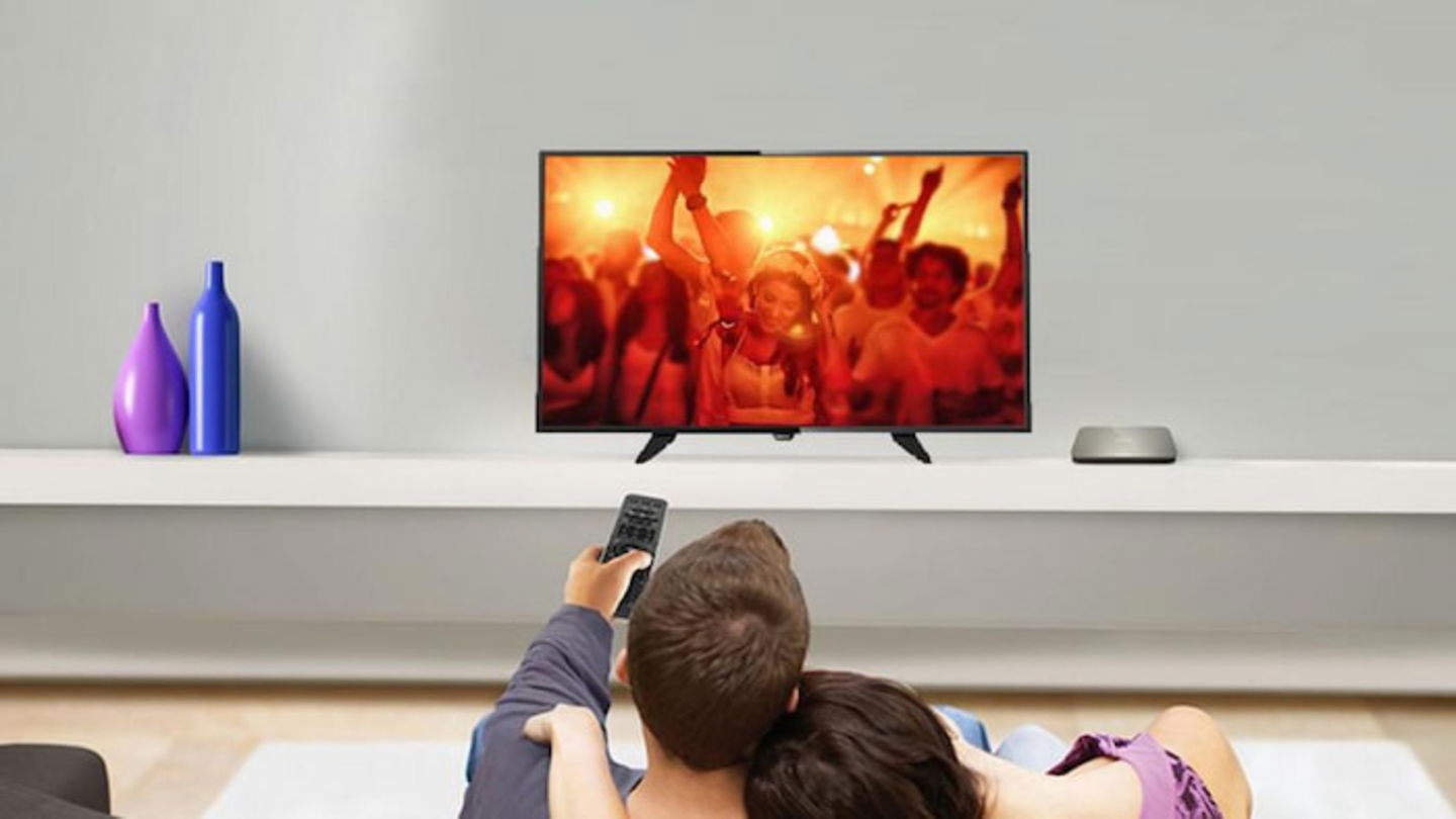 Algunos modelos de Smart TV cuentan con una función de compresión de audio que puede ayudarte a mejorar la calidad de sonido