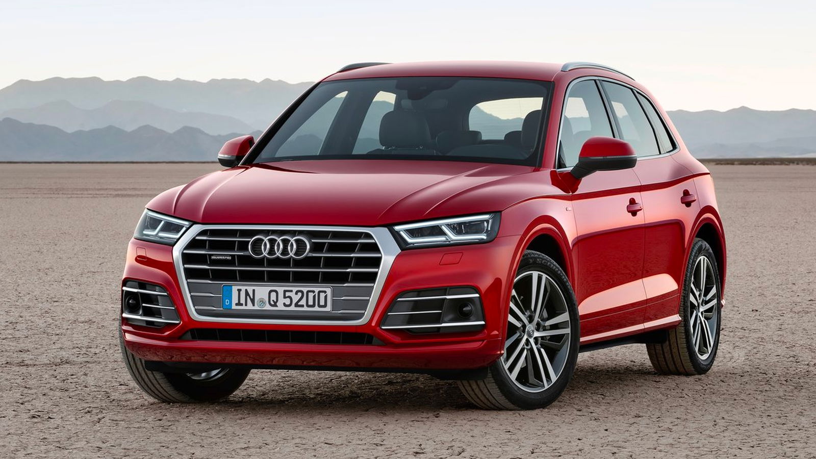 audi q5 tdi 2017