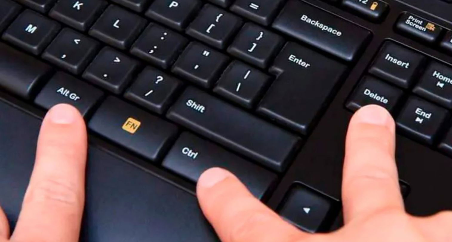 Comandos para reiniciar el PC con el teclado: cómo activar el reinicio de emergencia