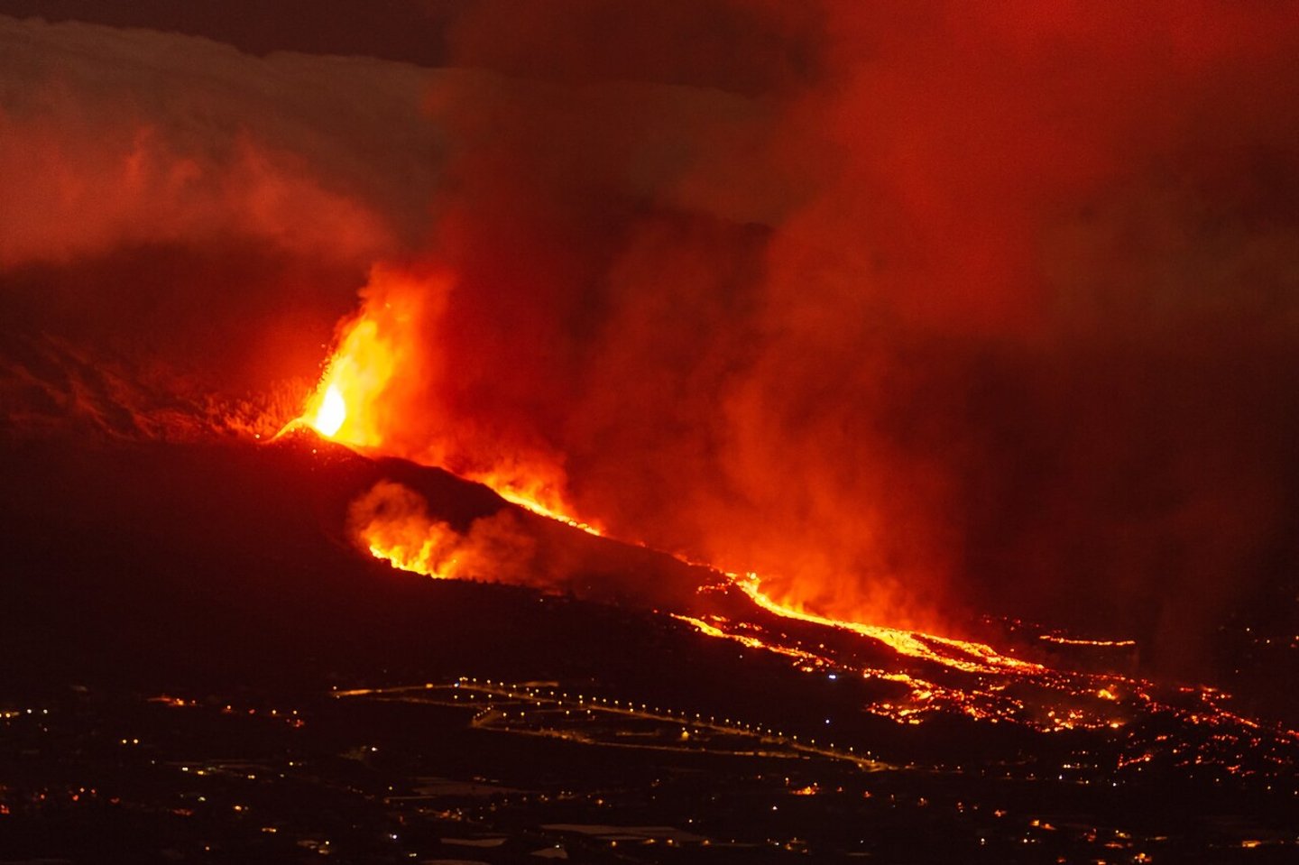 Cuántos volcanes activos hay en Islandia y cuáles son los más peligrosos españa
