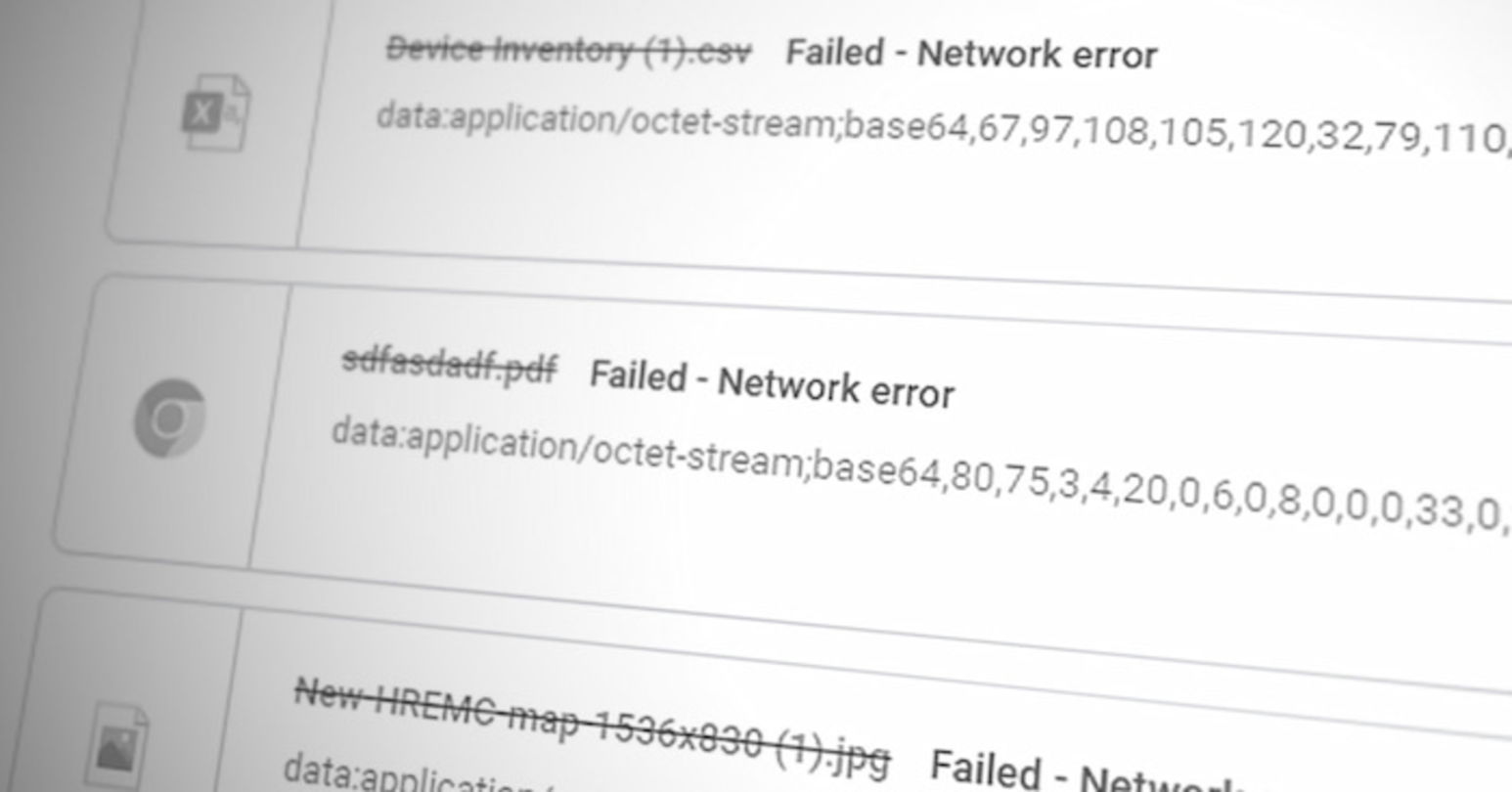 Estas son algunas prácticas soluciones que pueden ayudarte a sortear el problema de las descargas en Chrome