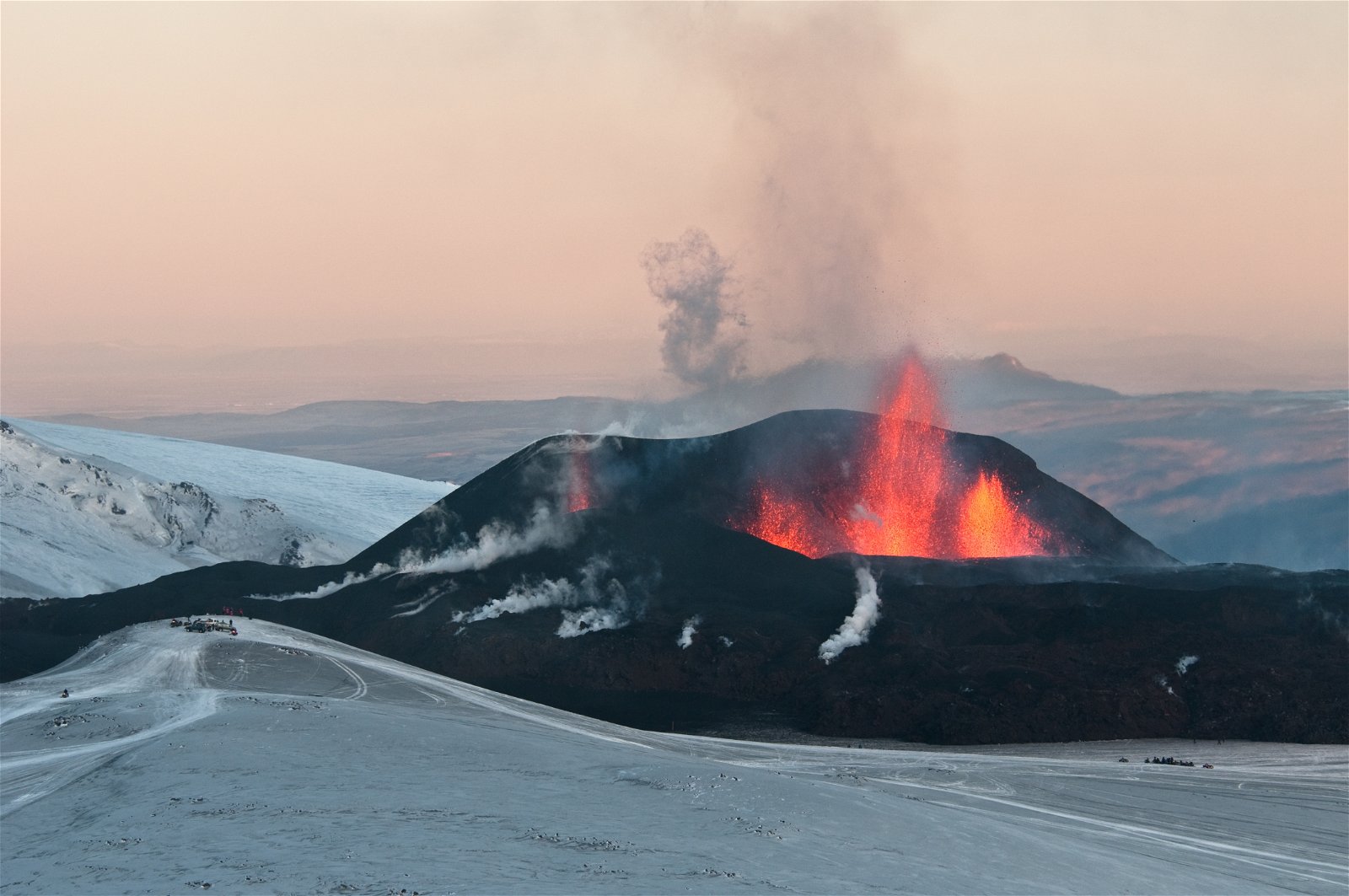 Eyjafjallajökull Cuántos volcanes activos hay en Islandia y cuáles son los más peligrosos