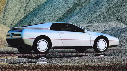 Conoce al Ford GN34, el superdeportivo de Ford de motor central que ...