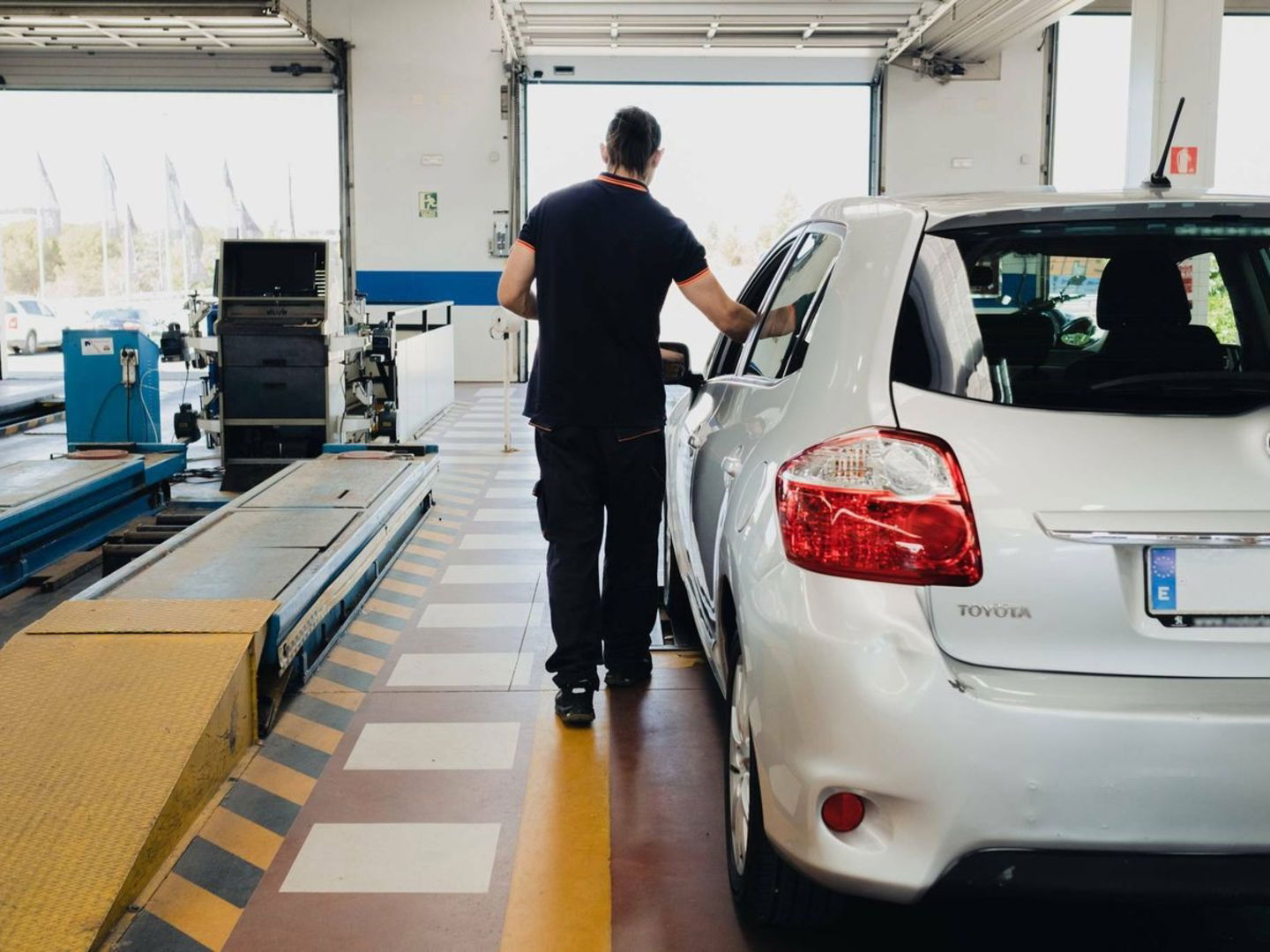 Todos los datos que se pueden averiguar solo con la matrícula del coche