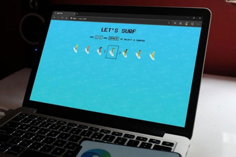 Cómo probar el juego del surf en Microsoft Edge Cómo probar el juego del surf en Microsoft Edge