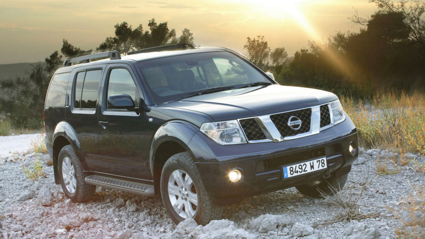 nissan pathfinder