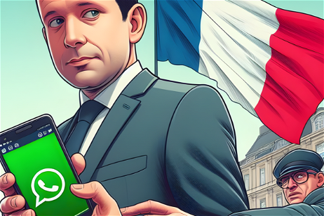 El gobierno francés prohíbe el uso de WhatsApp tras los problemas de vulnerabilidad en la plataforma