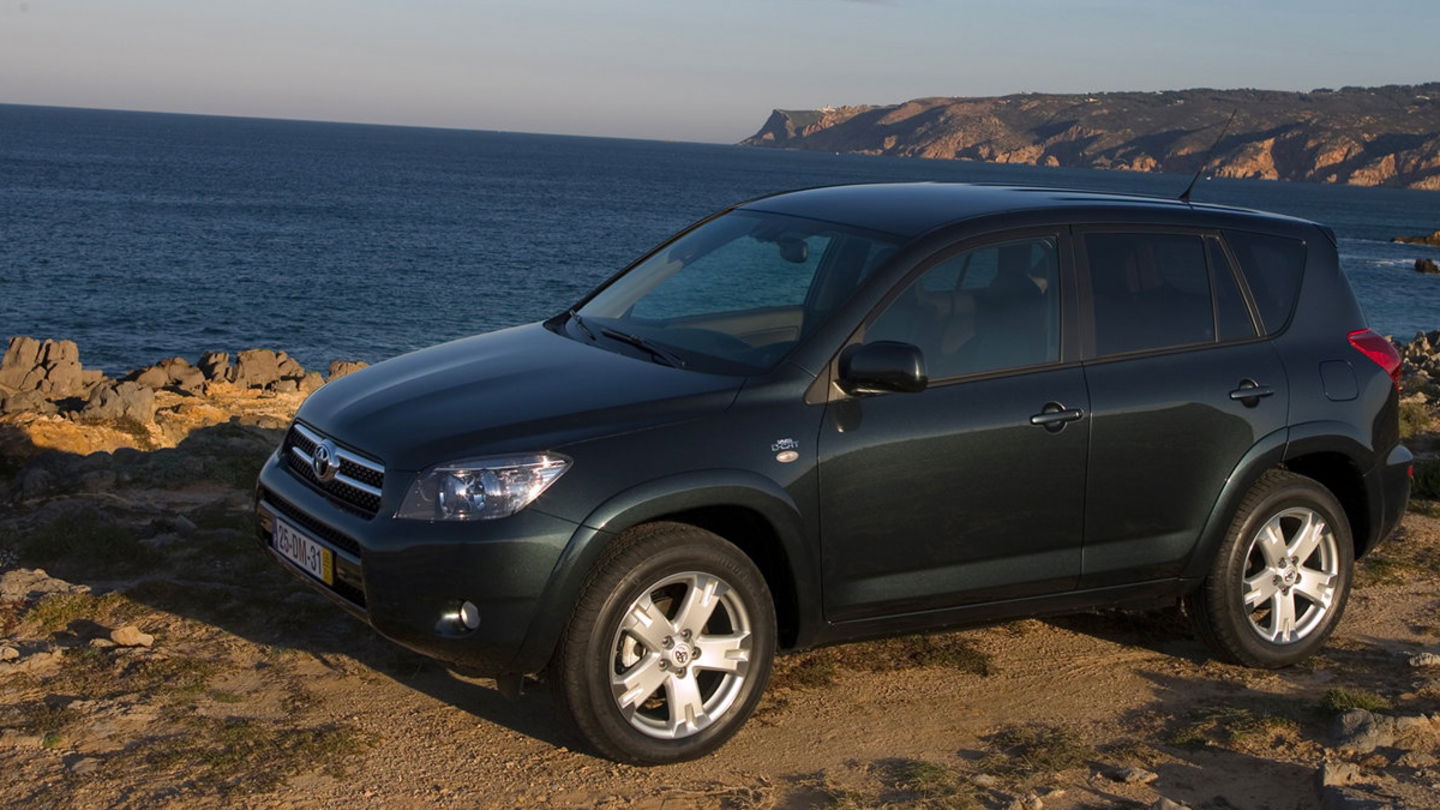 rav4 4wd