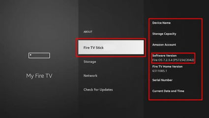 Siguiendo estos pasos podrás actualizar tu Fire TV de forma rápida y segura