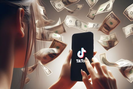 TikTok bate récords: es la primera app que supera los 10.000 millones de ingresos sin ser un videojuego