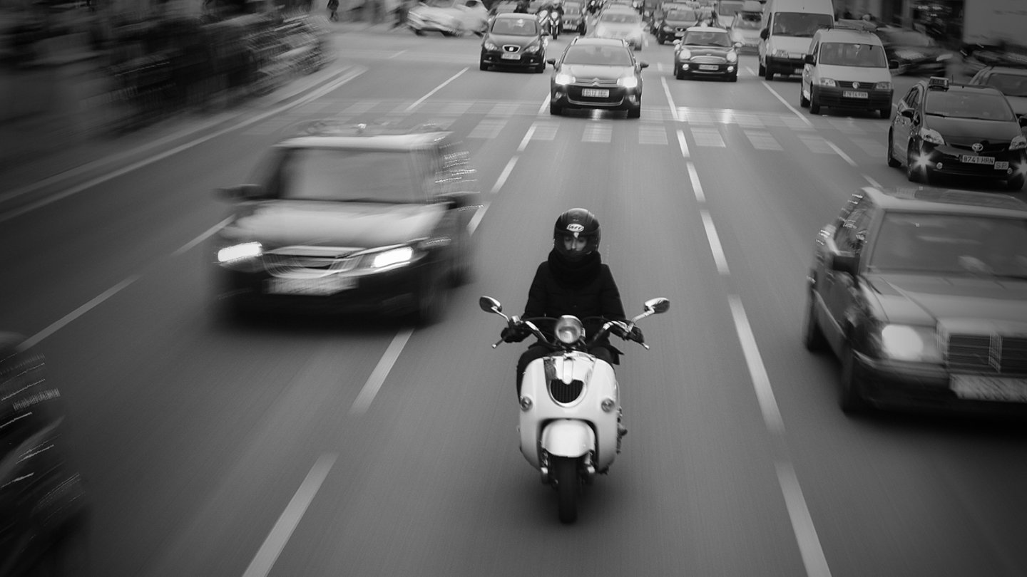 Barcelona no sólo tiene el récord de radares, sino que es una de las ciudades más estresantes para conducir.