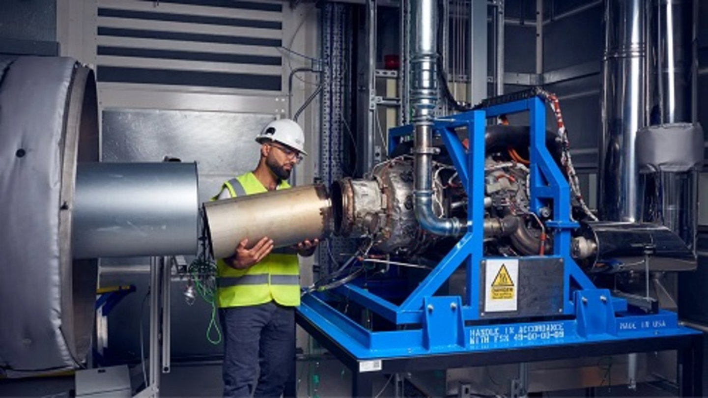 Diseñan una fábrica que funciona como un pulmón humano y convierte el CO2 en combustible para aviones