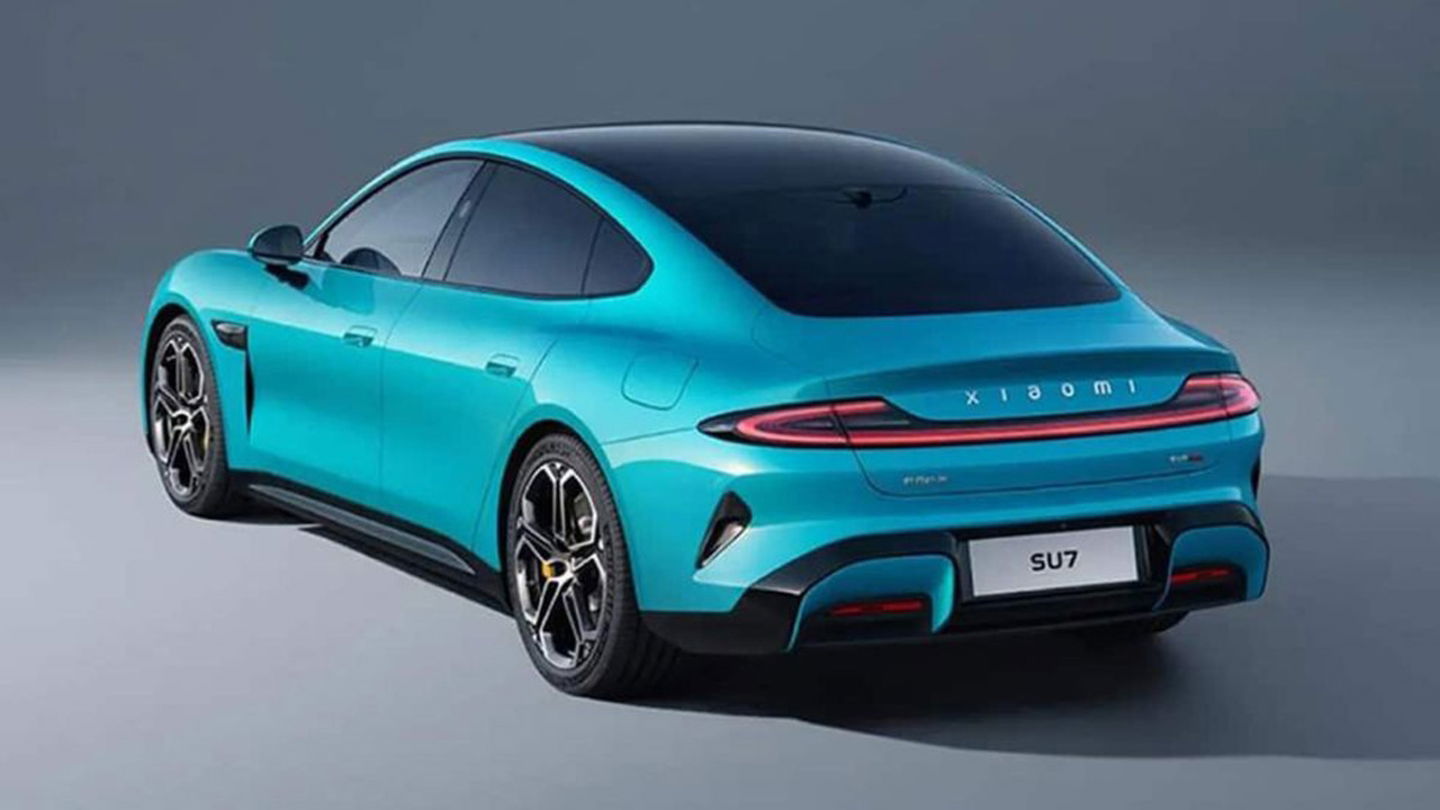 El primer coche de Xiaomi llegará al mercado con dos versiones distintas. En el futuro habrá otras dos variantes más.