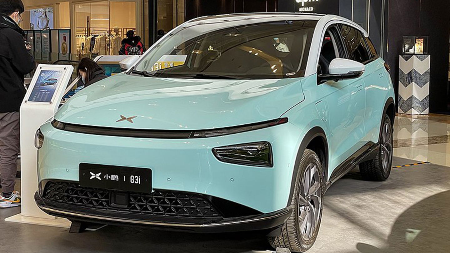 El Xpeng G3i es la renovada versión del SUV compacto con el que la marca aterrizó en el mercado europeo.