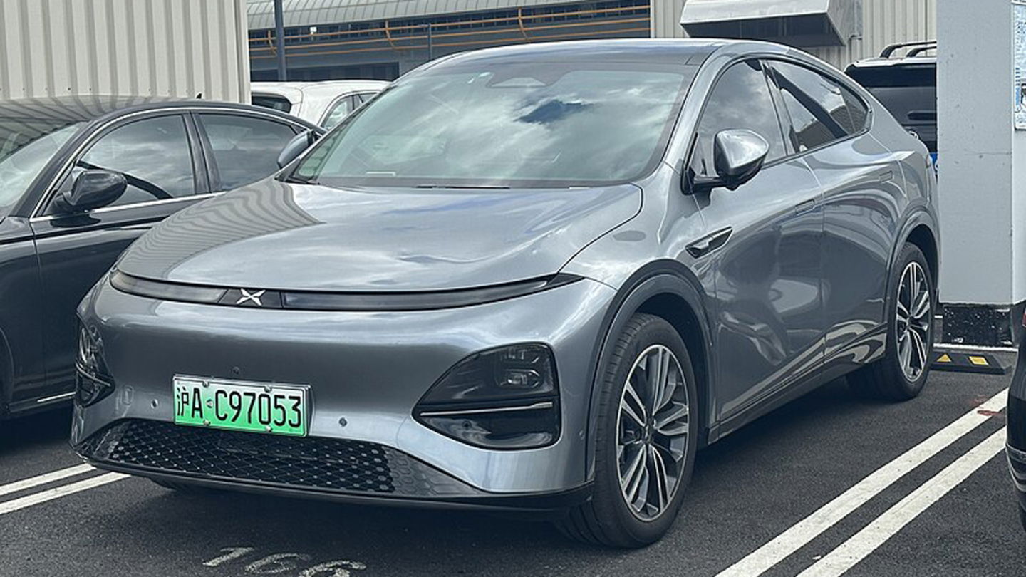 El Xpeng G6 es el último SUV en incorporarse a la gama de la firma china. Se ha lanzado en 2023.