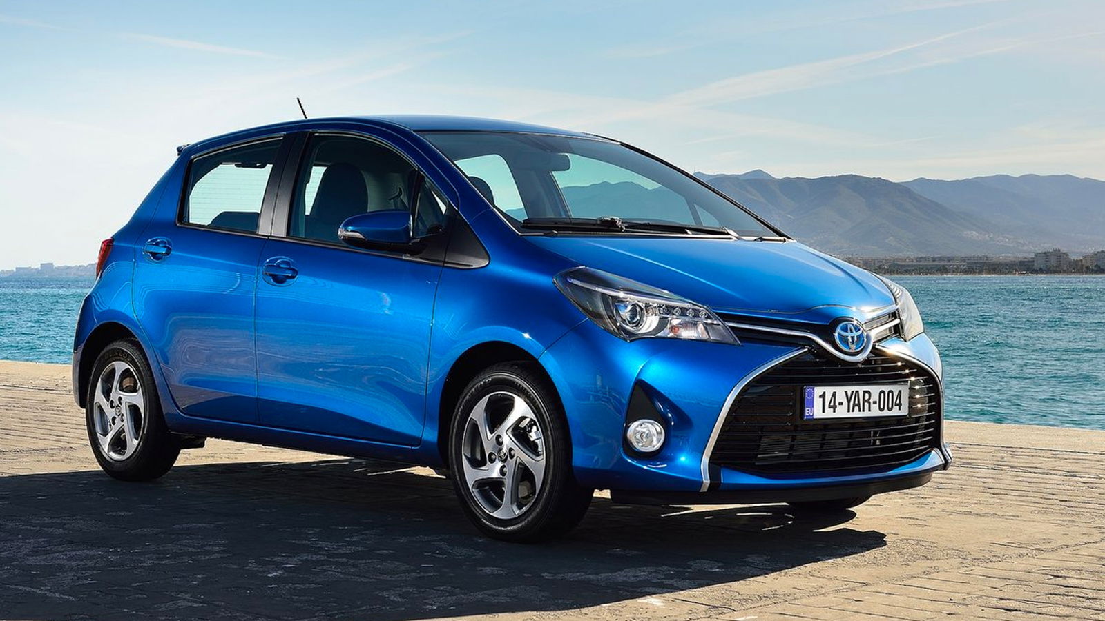 yaris 1.4d