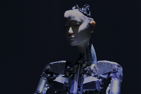 El robot humanoide Alter3 imita todo lo que le dicen sus creadores, pero da miedo verlo