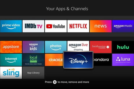 Cómo instalar aplicaciones APK externas en un Fire TV Stick