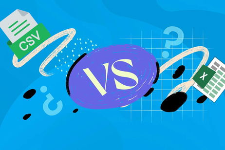 Archivo CSV vs Excel: todas las diferencias y cuál usar