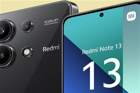 La serie Redmi Note 13 aterriza en España: precios y especificaciones de la nueva serie de Xiaomi