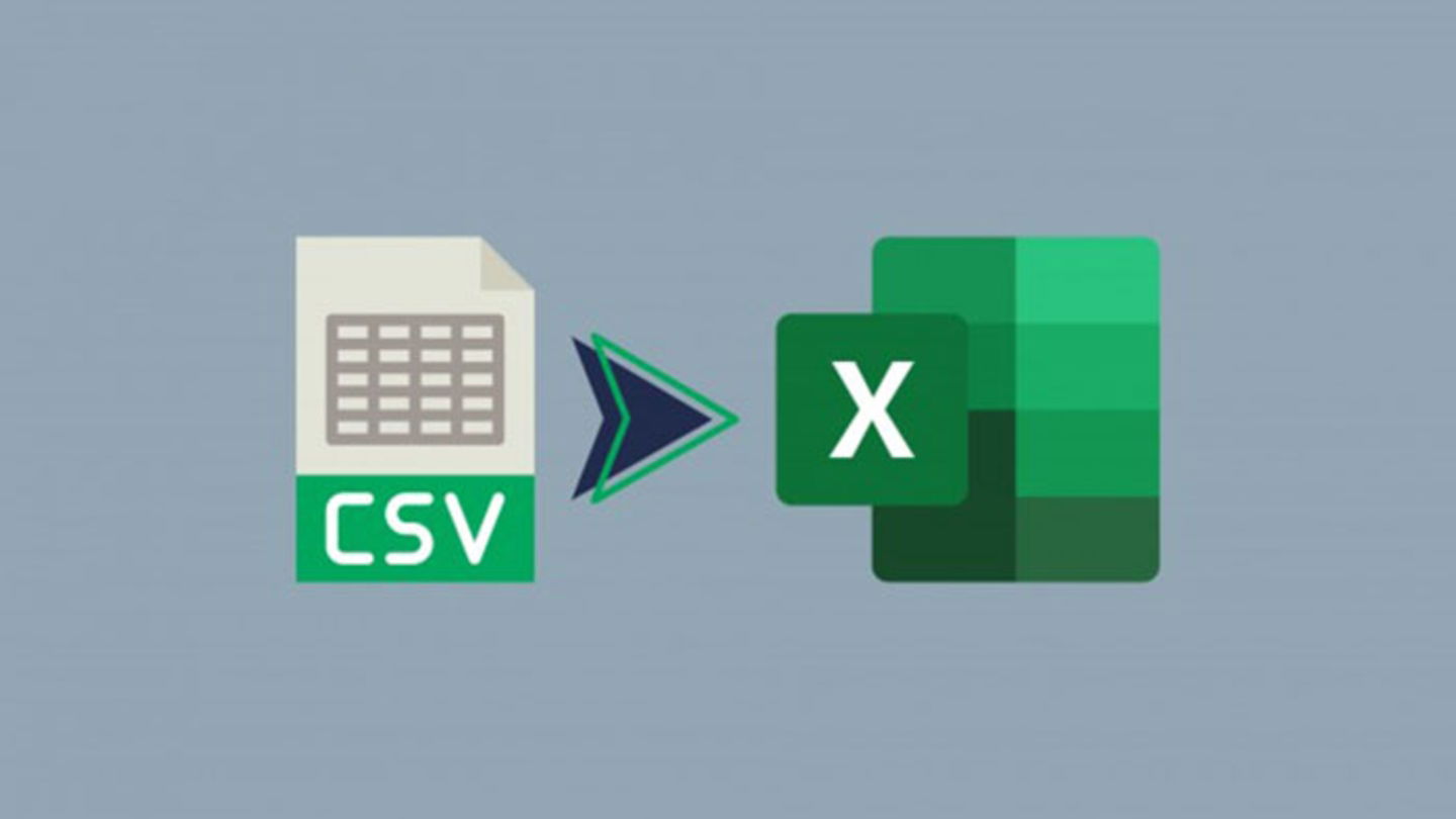 Cual es mejor CSV o Excel