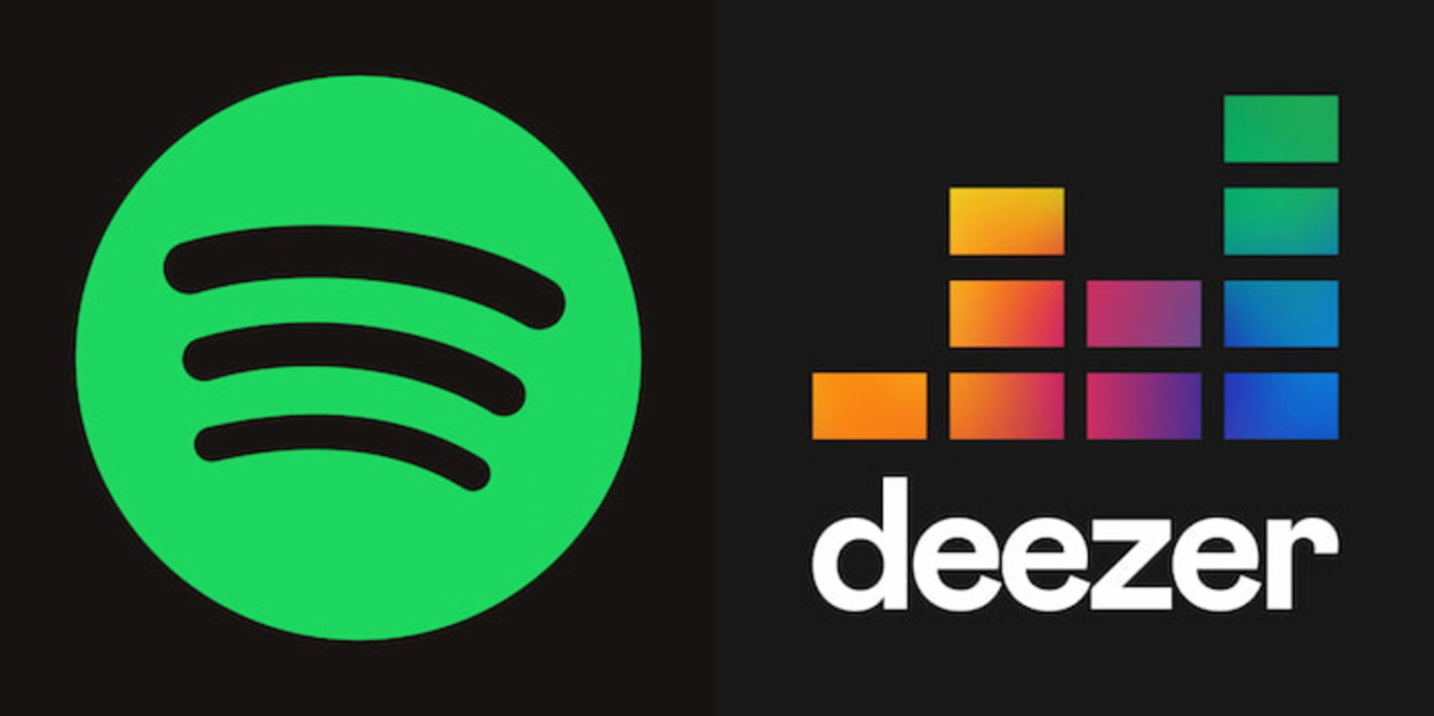 Cuáles son las principales diferencias entre Spotify y Deezer, dos de los servicios de música en streaming más populares