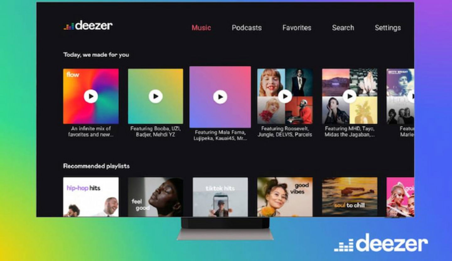 Deezer tiene muchas características interesantes y que la posicionan como una de las mejores plataformas para escuchar música