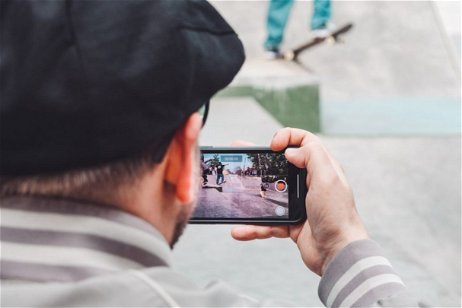 Cómo hacer una foto de un vídeo grabado con el móvil