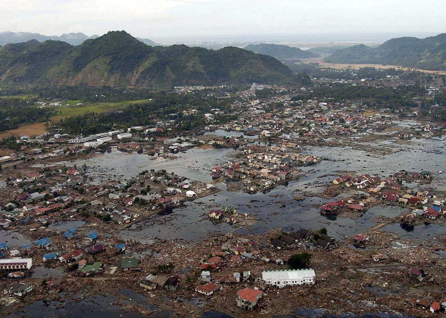 Dónde es más probable que haya un tsunami en España 1