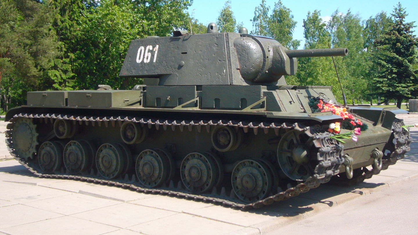 KV-1