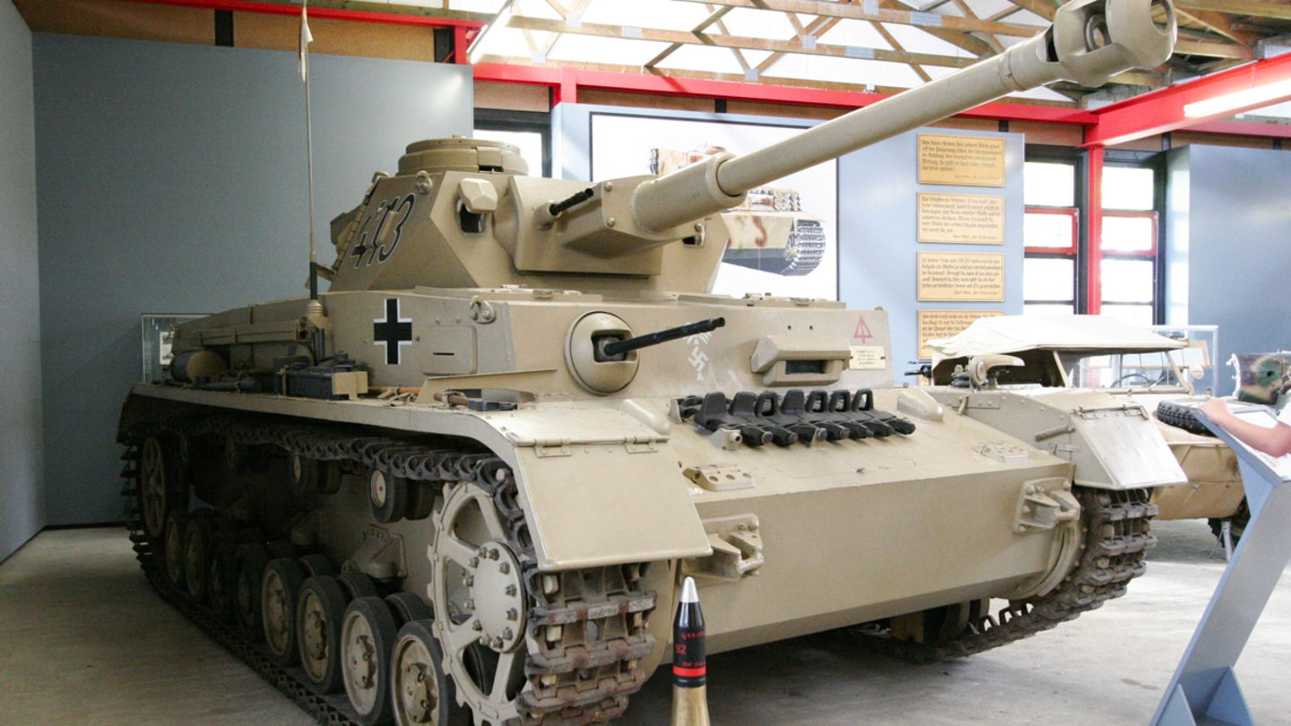 Panzerkampfwagen IV