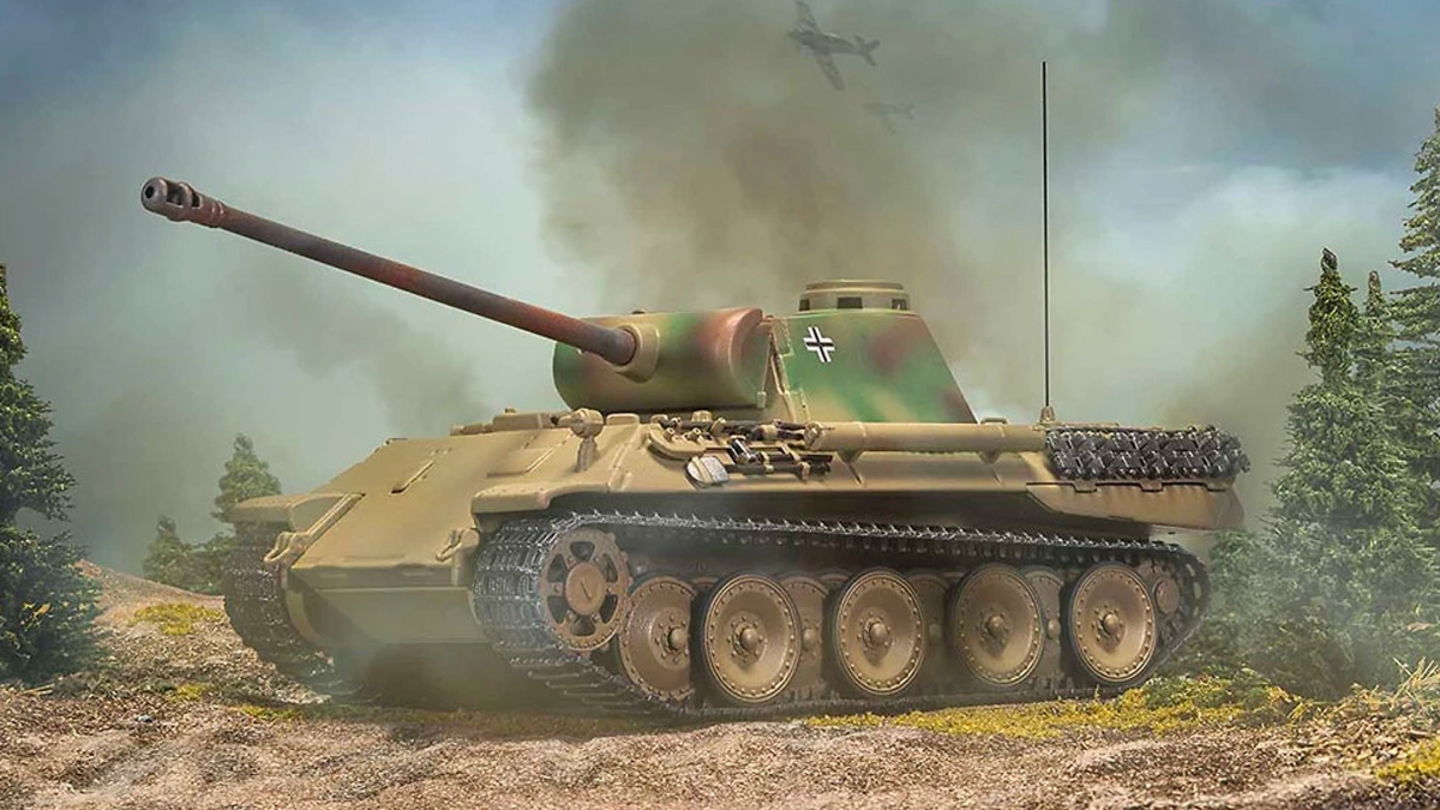 Panzerkampfwagen V Panther