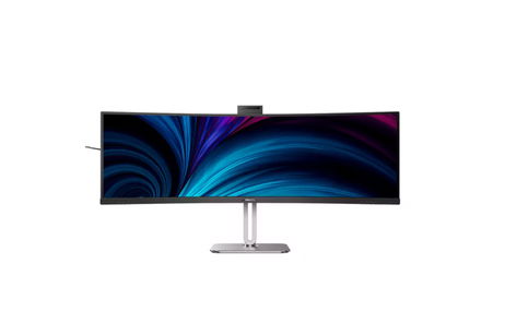 Phillips lanza un monitor de 49 pulgadas con una avanzadísima webcam Phillips lanza un monitor de 49 pulgadas con una avanzadísima webcam