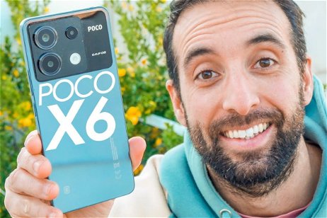 POCO X6 5G unboxing y review: uno de los móviles de gama media más importantes del 2024