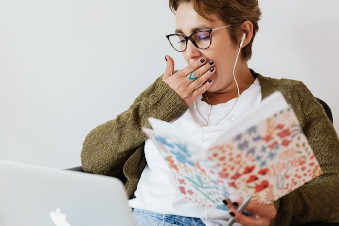 Por qué bostezamos y cómo puedes hacerlo menos 1