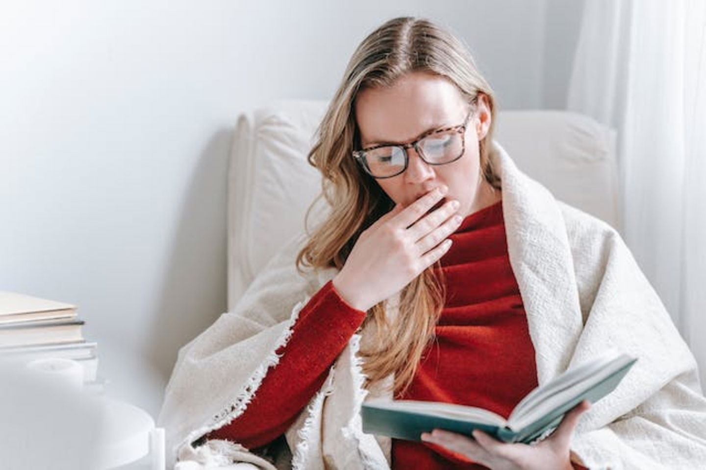 Por qué bostezamos y cómo puedes hacerlo menos 3