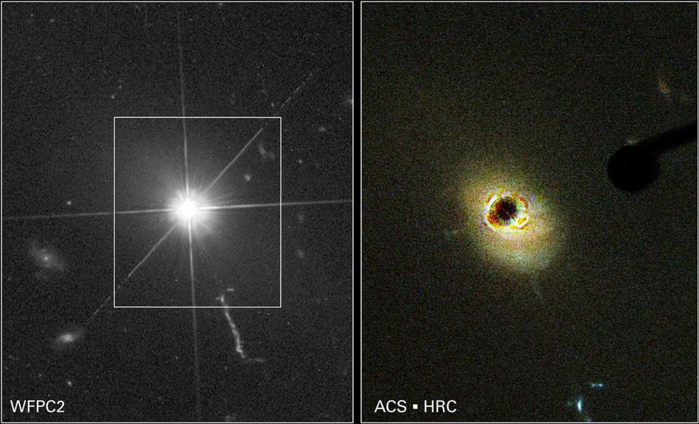 What is a Quasar and how are they formed, an easy explanation 2