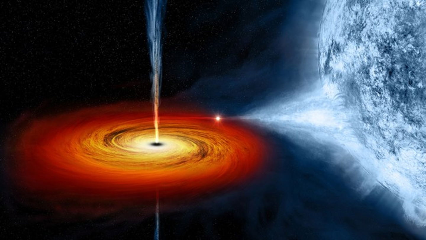 What is a Quasar and how it is formed, an easy explanation 4