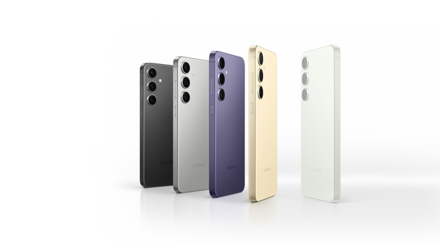 Samsung S24, S24+ y S24 ULTRA