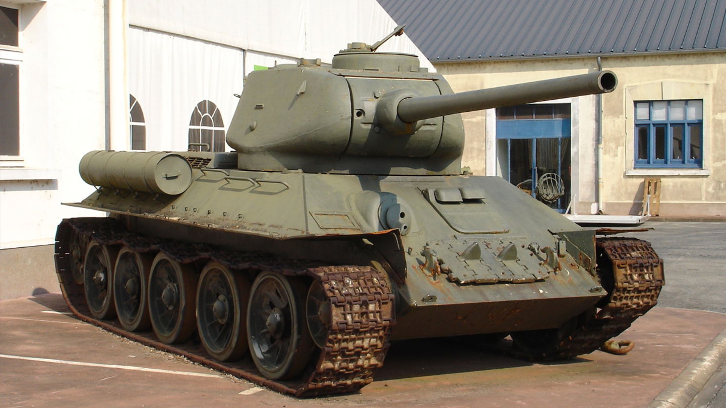 T-34