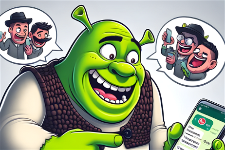 Este desarrollador utiliza el guion de 'Shrek' para dar una lección a los estafadores en WhatsApp