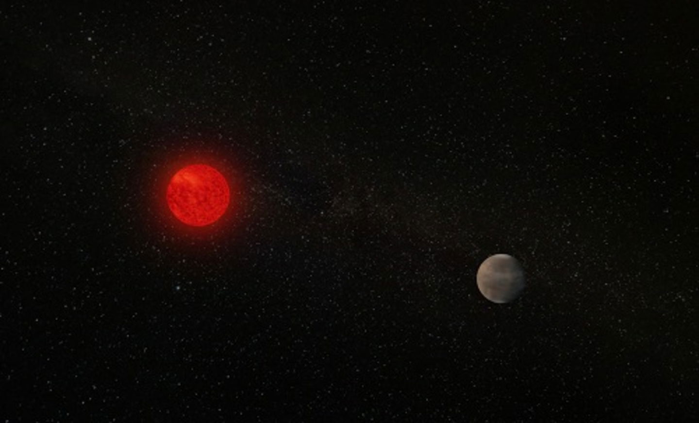 Los astrónomos hallan un extraño planeta lejano que tiene años que duran solo 19 días