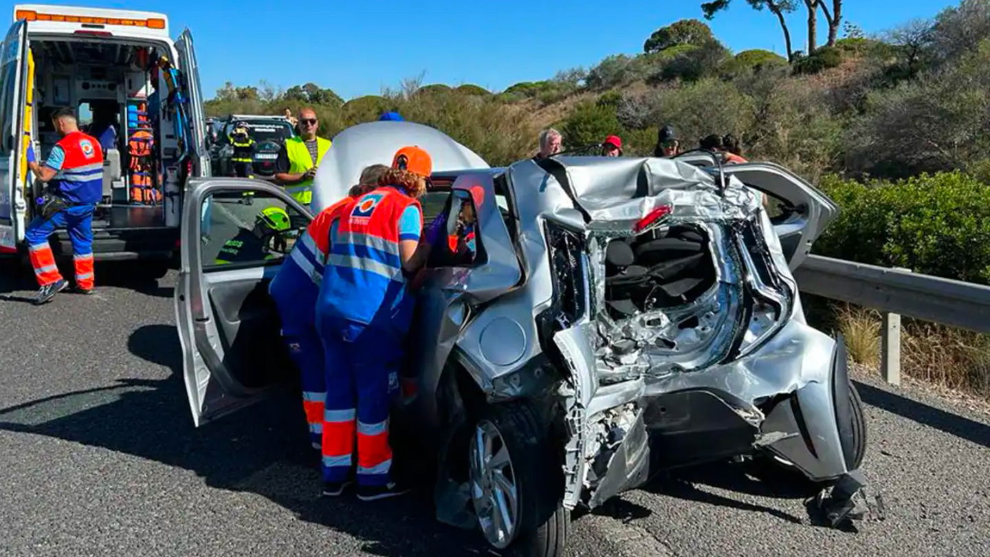 accidentes carreteras