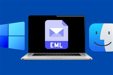 Cómo abrir archivos EML en Windows y MacOS